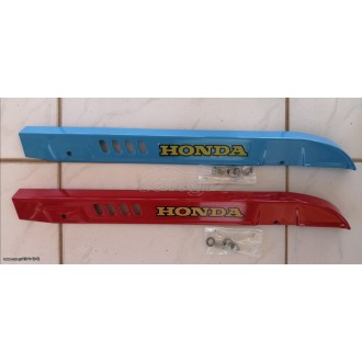 Καπάκι αλυσίδας χρώμιο δια HONDA C50 6V- C50C 12V 